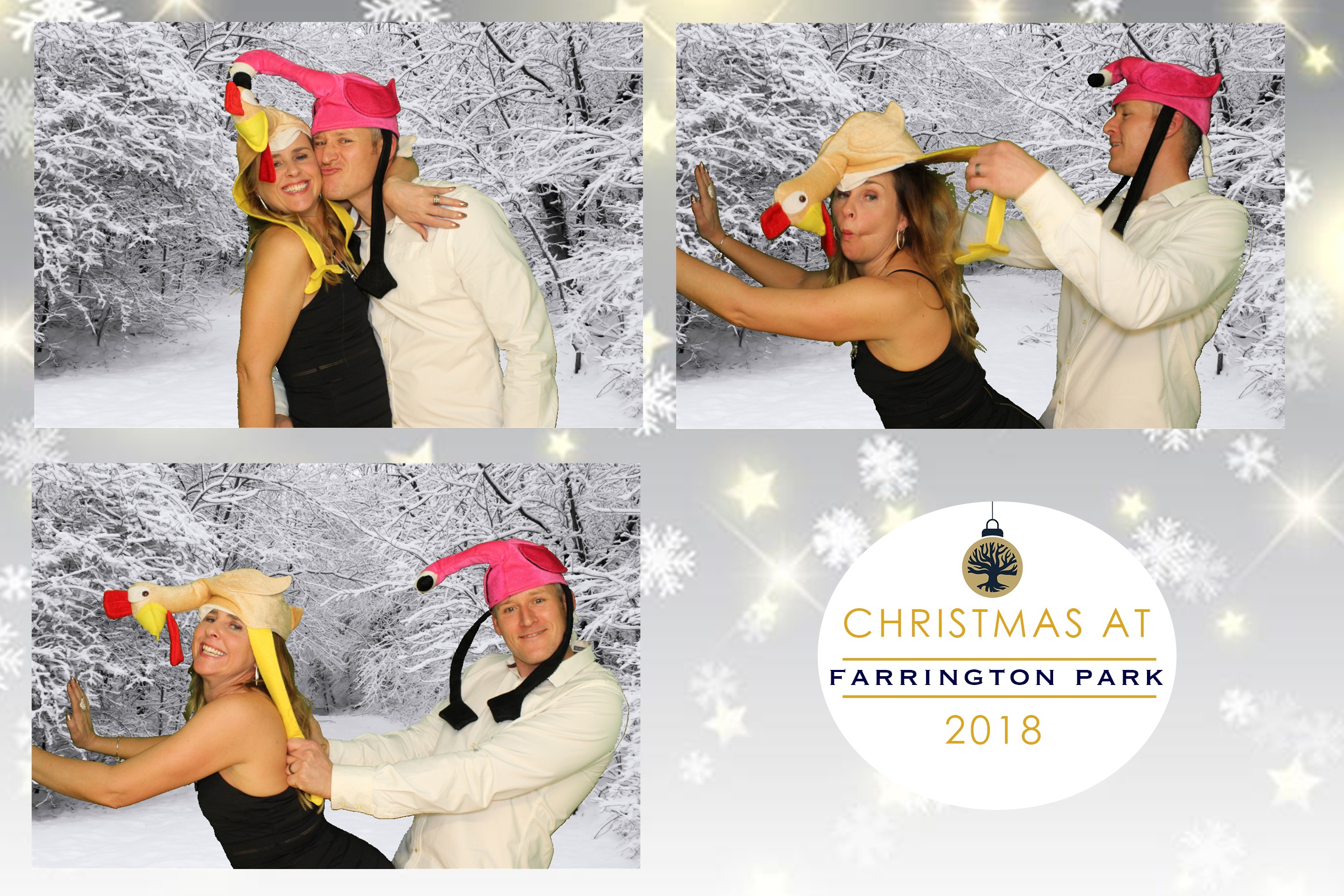 Farrington Park 22.12.2018 | View more photos from the event at images.mobile-photo-booth.com/u/MobilePhotoBoothUK/Farrington-Park-22122018